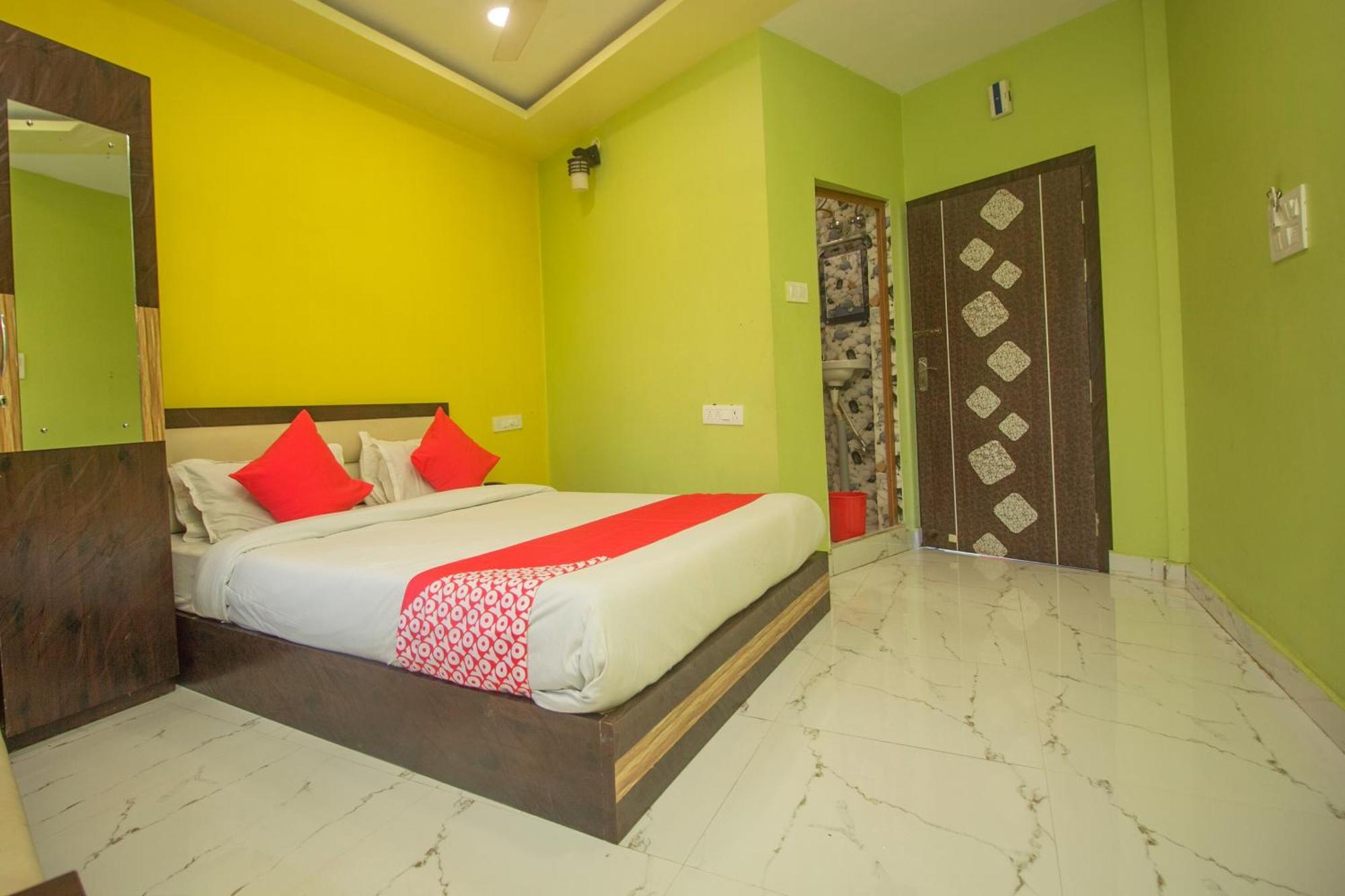 Hotel O Resort Green Wave Lataguri Kültér fotó