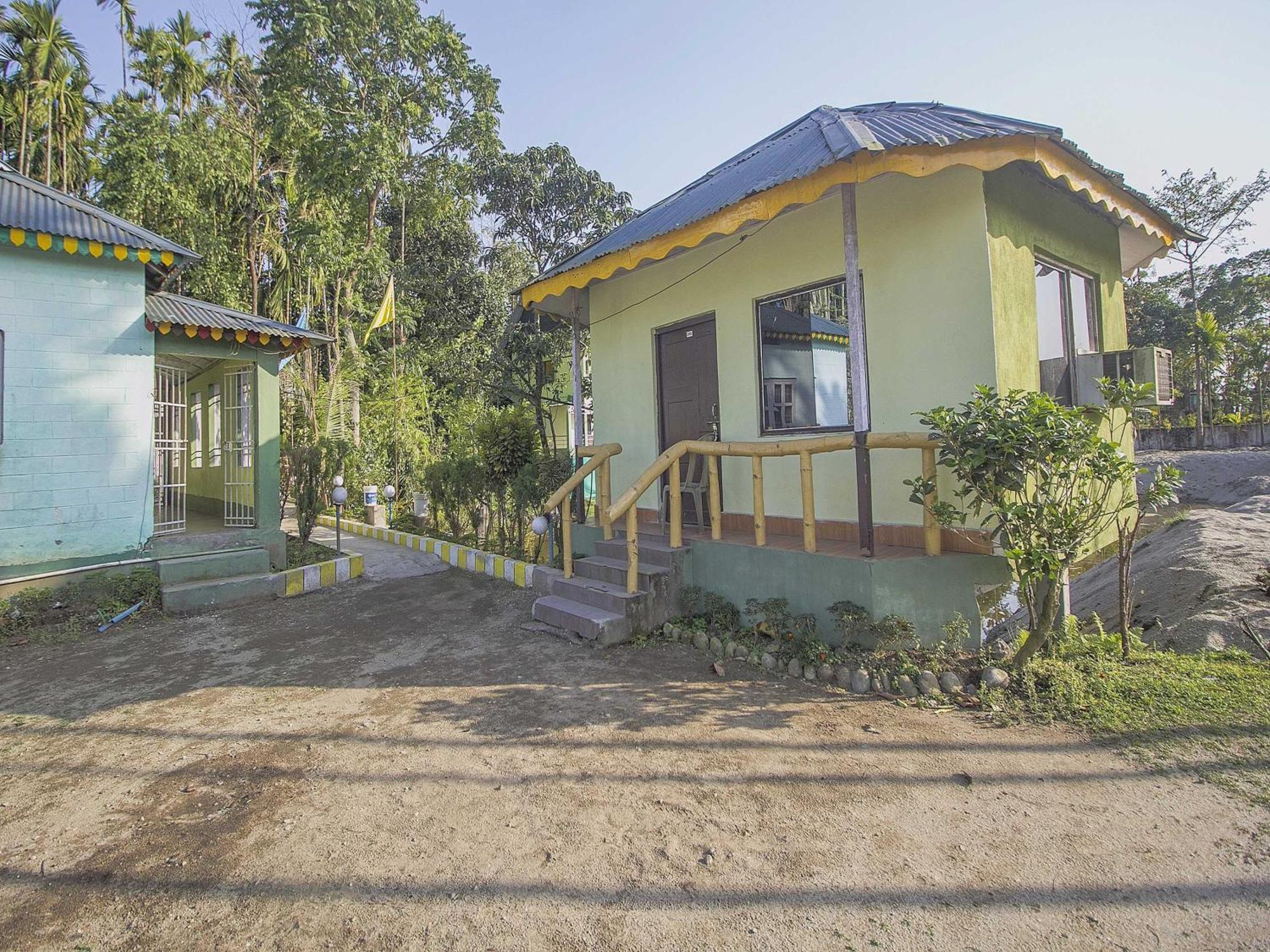 Hotel O Resort Green Wave Lataguri Kültér fotó