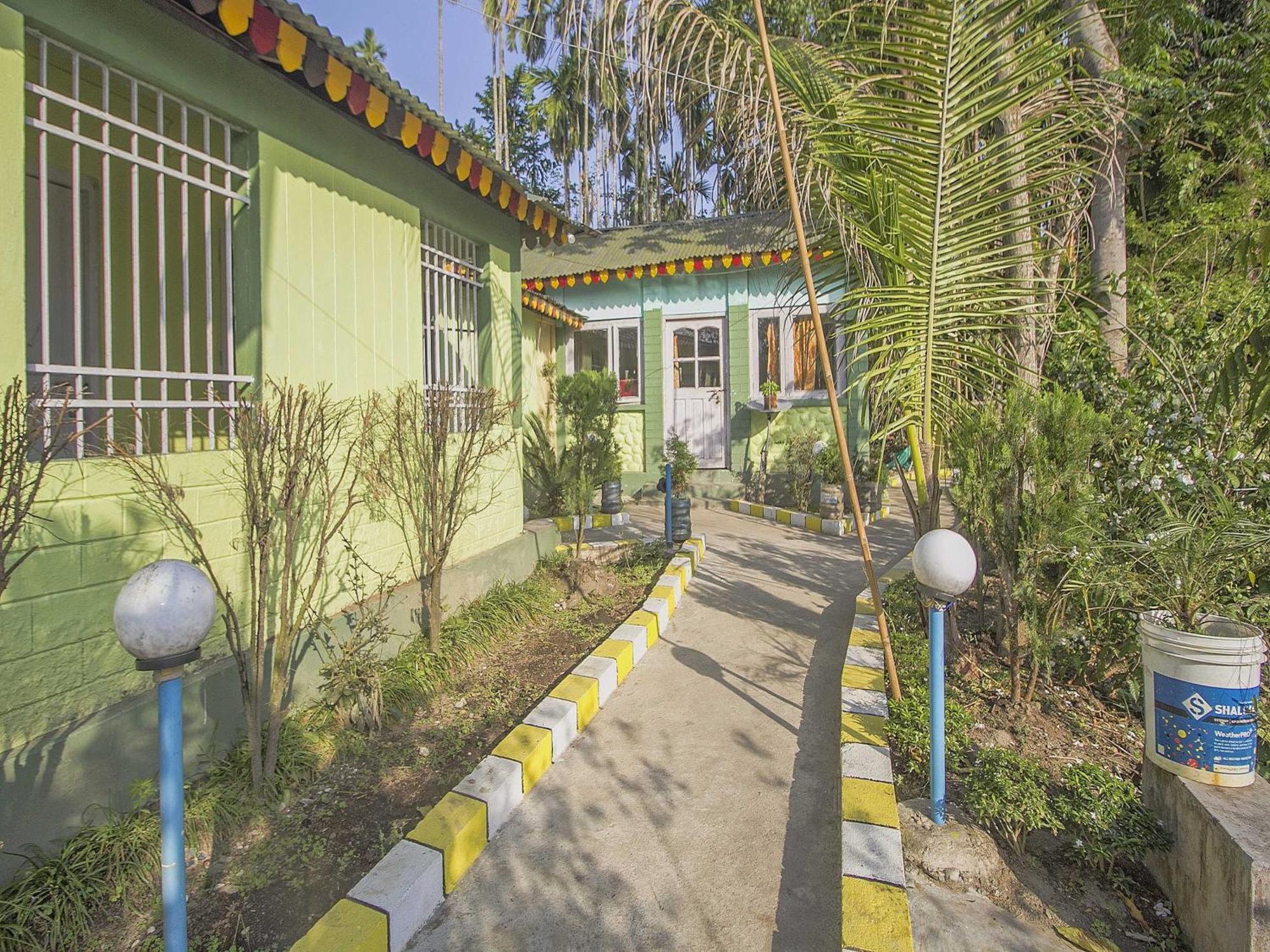 Hotel O Resort Green Wave Lataguri Kültér fotó