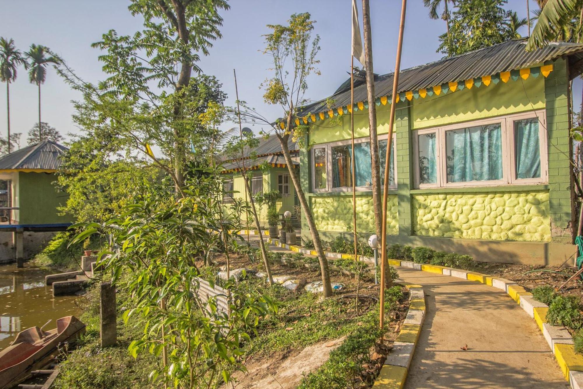 Hotel O Resort Green Wave Lataguri Kültér fotó